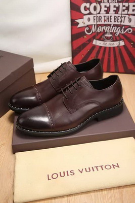 LV Business Men Shoes--023